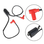 Ignition Coil Igniter CDI BOX Regulator Spark Plug Kit For Banshee 350 1997-2006
