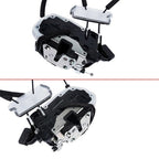 Front Door Lock Actuator Assembly Left & Right Fits for Nissan Maxima 2009-2014