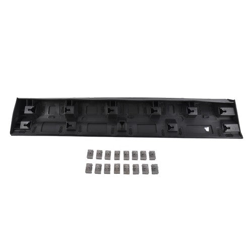 New Left Rear Lower Door Trim Molding Black for Cadillac XT5 2017-2025 23408085