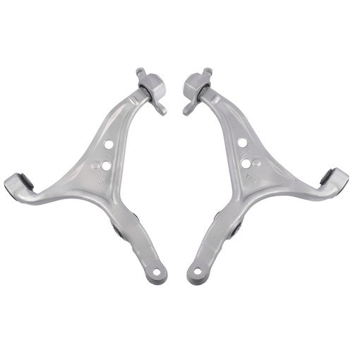 2Pcs Front LH & RH Lower Control Arm Set For Mercedes-Benz W166 X166 GL350 ML350
