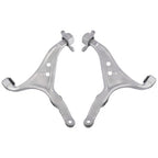 2Pcs Front LH & RH Lower Control Arm Set For Mercedes-Benz W166 X166 GL350 ML350