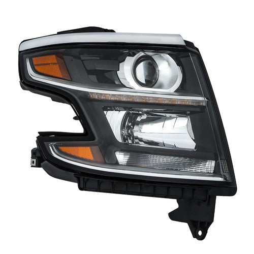 Right For Chevy Tahoe/Suburban 2015-2019 2020 HID Headlight w/HID Bulbs&Ballasts