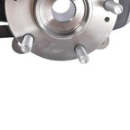 Front Right Steering Knuckle & Wheel Bearing Hub For Kia Soul 2014-2016 686-364