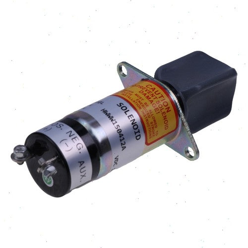 1504-12A6U1B5S Solenoid Valve Compatible with Woodward SA-3732 12V
