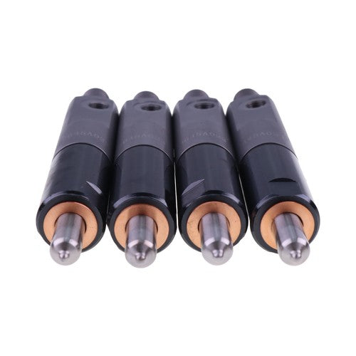 4X Fuel Injector 2645A023 LRB6701419 For Perkins Engine 1004-4T 1004