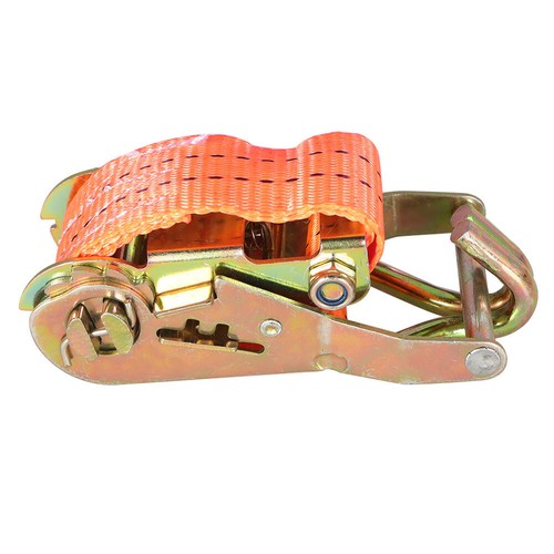 20 Pack 1.5" x 20' Ratchet Tie Down Straps with J Hooks Heavy Duty 4000lbs Strap