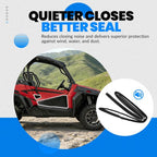 Half Lower Door Panel Insert for CFMOTO ZForce 2 Door 500 800 1000 2014 2023
