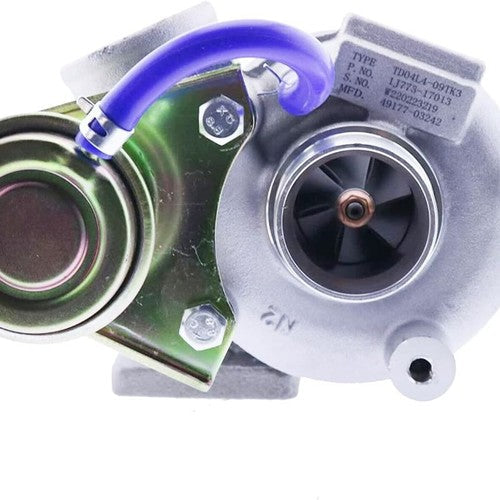 TD04HL-13GK Turbocharger 1J500-17013 1G574���17013 For Kubota SVL95 V3800DI-T