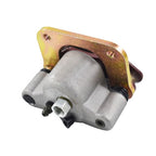 Rear Left Brake Caliper for Polaris RZR 800 RZR S 800 2008-2014 with Pads