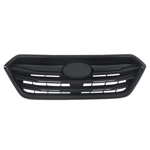 Front Bumper Grille Assembly Black Trim Direct For Subaru Legacy 2018-2019 New