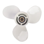 11 5/8×11 Boat Propeller For Yamaha Outboard Engine T25 30HP 40HP 50HP 55HP 60HP