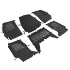Soft Door Rear Window Roof Combo for 2016-2023 Kubota RTV X1140 Cab Assembly