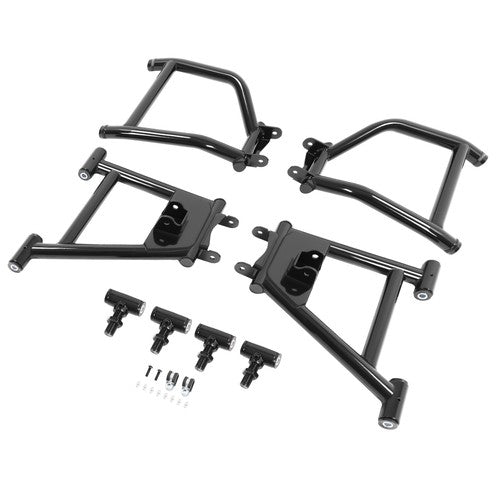 Rear 1.5 Offset A Arm Set For Kawasaki Mule Pro FXT FX DX DXT 2015-2023