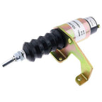 Shutdown Stop Solenoid 12V 3740055 for JLG 40H 60H 70H 80H Deutz Engine F3L912