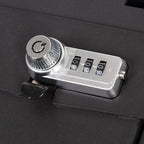 Center Console Safe Gun Storage with 3 Digit Combo for Toyota 4Runner 2014-2024