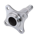 New Weld-On Spindle Kit with Flange For 3,500 LB #84 Trailer Axles - 1 3/4"