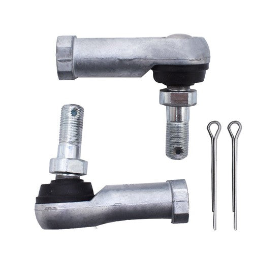 For Club Car Precedent G&E Golf Cart Kart 04+ 2 Steering Tie Rod End (RH thread)