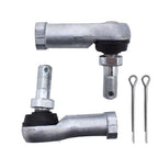 For Club Car Precedent G&E Golf Cart Kart 04+ 2 Steering Tie Rod End (RH thread)