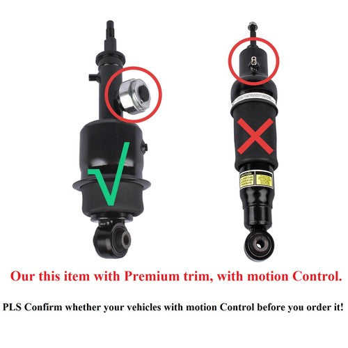 Rear Right Air Suspension Shock E62101LA7B For Infiniti QX56 11-13 QX80 14-21