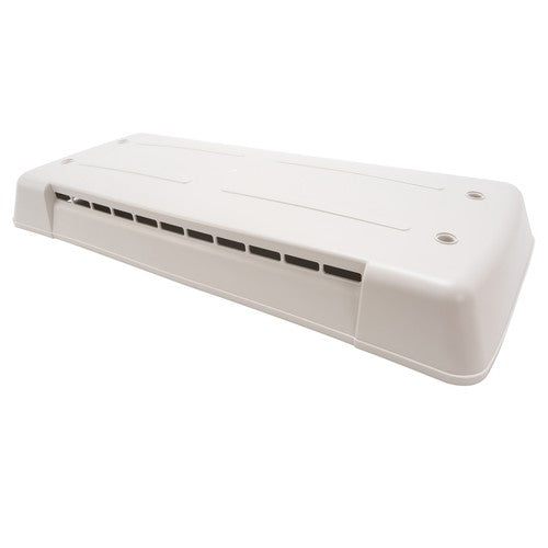 65528 RV Camper Top Roof Refrigerator Vent Cover For Dometic