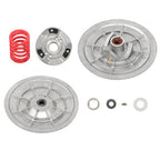 for Yamaha G2-G22 4 Cycle Gas Golf Cart Secondary Heavy Duty Driven Clutch Kit