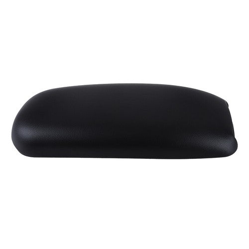 Suit For Chevrolet Blazer 1998-2004 Center Console Lid Replacement Black Plastic