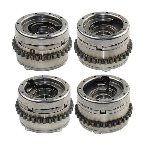 4Pcs Camshaft Adjuster for Mercedes-Benz ML550 ML63 S63 AMG S550 SL550 2012-2019