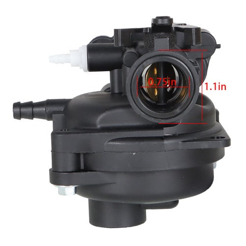 593261 Carburetor Fit For Briggs & Stratton 08P502 125cc Push Mower 300E 450E