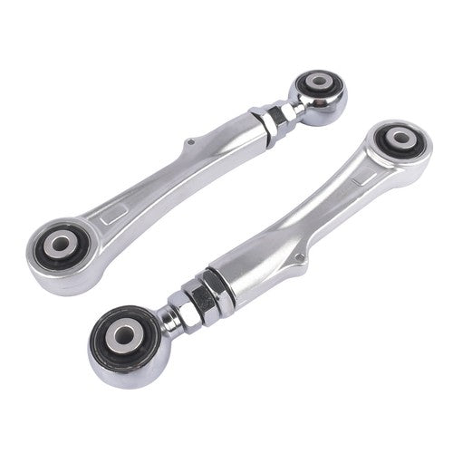 New Aluminum Adjustable Rear Camber Arms Kit for Tesla Model X 15-20 S 2013-2020