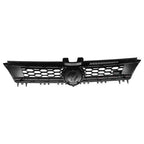 Front Grille Black w/ Red Trim for 2015 2016 for VW for Volkswagen MK7 Golf GTI