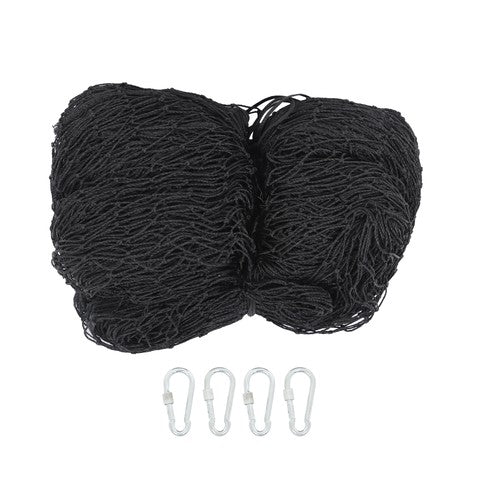 10 x 40 Feet Heavy Duty Baseball Softball Batting Cage Net Backstop Practice Net