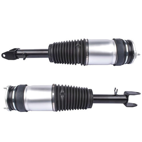 2× Front Air Spring Strut Shock Absorber Suspension for Tesla Model S 16-21 RWD