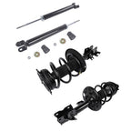Front Struts + Rear Shock Absorbers For Nissan Altima 2.5L l4 3.5L V6 2007-2012