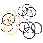 Hydraulic Cylinder Seal Kit AH212101 for John Deere 210C 310G 315SK 325SL 410J