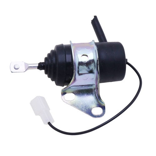 12V Stop Fuel Shut Off Solenoid For Kubota BX2230D RTV900R RTV900T D902 Engine