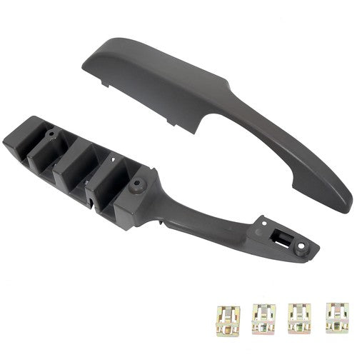 Passenger Inner Door Pull Handle Armrest for Chevy Express GMC Savana 2003-2019