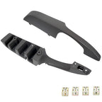 Passenger Inner Door Pull Handle Armrest for Chevy Express GMC Savana 2003-2019
