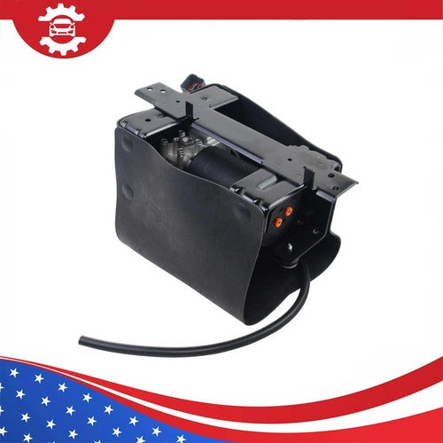 Rear Air Suspension Compressor Pump for Nissan Armada 05-15 Infiniti QX56 04-10