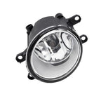 Front Bumper Fog Lights Lamps Lower Grille Grill for 2009-2010 for Toyota Corolla