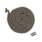 50-2 DUPLEX Roller Chain 10FT With 2 Master Links 50-2R 5/8 PITCH