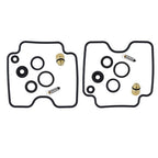 2xLower Bowl Carb Carburetor Rebuild Kit for Yamaha XVS1100 Drag Star BT 1100