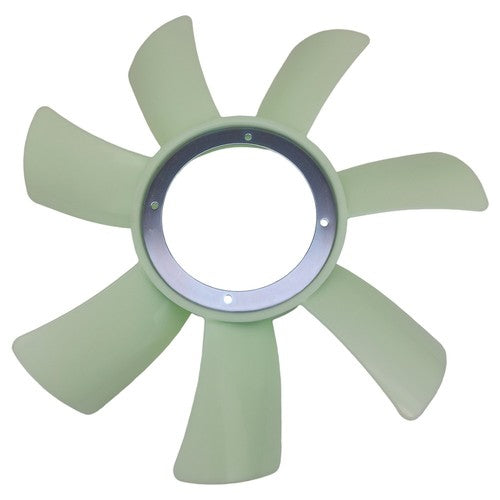 Fan Cooling Blade for Isuzu NRR NQR NPR HD NPR 4HK1 5 2L 2004 2024