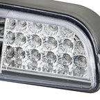 Golf Cart LED Headlight Light Bar Only Fit For EZGO TXT 1996 to 2013