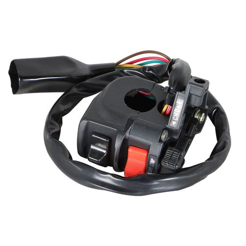 New Light Kill Start L/H Switch Fit For Kawasaki 300 Bayou KLF300 1988-2004