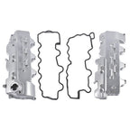 Engine Valve Covers LH & RH for Mercedes-Benz C240 C320 2001-2005 C280 1998-2000