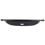 Black Rear Trunk Cargo Cover Shelf Board For Hyundai Tucson 2022-23 Retractable