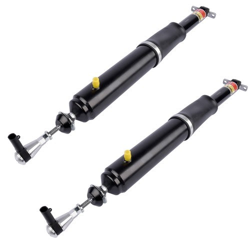 Rear Left & Right Air Shock Absorbers For Buick Lucerne Cadillac DTS 2006-2011