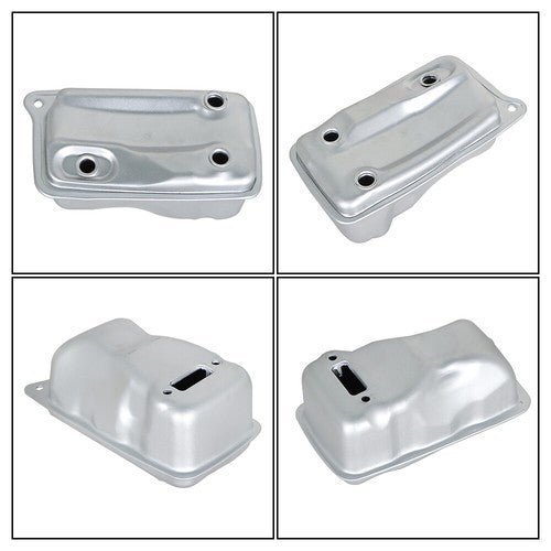 Fits For TS420 Muffler w/ Gasket concrete cut-off saws replaces 4238-140-0611 US