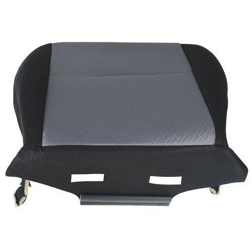 For Chevy Silverado 1500 2500HD 3500HD 2007-13 14 Driver Bottom Cloth Seat Cover