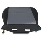 For Chevy Silverado 1500 2500HD 3500HD 2007-13 14 Driver Bottom Cloth Seat Cover